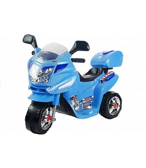 Trimoto Infantil 6V, Color Azul - LE1778